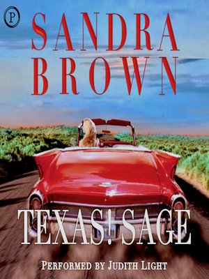 Texas! Sage - Audiobook